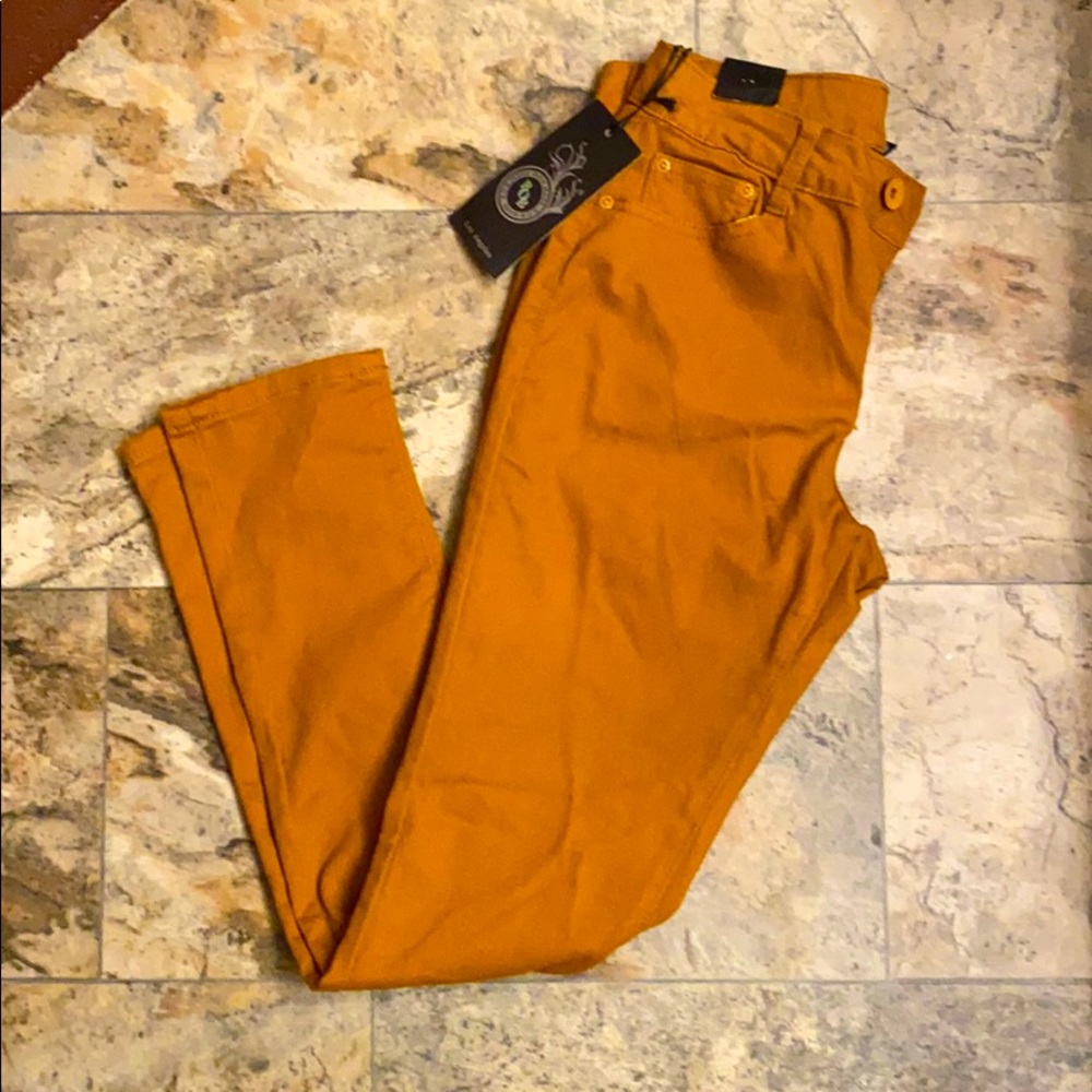 Bob jeans